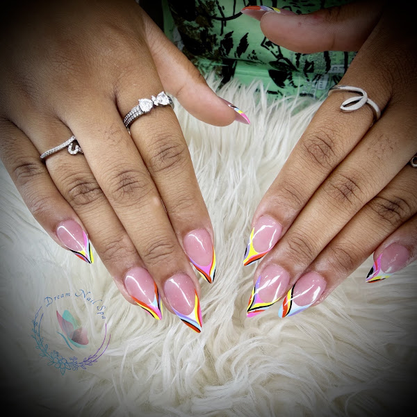 DREAM NAIL SPA-Tidwell Rd,77044 4