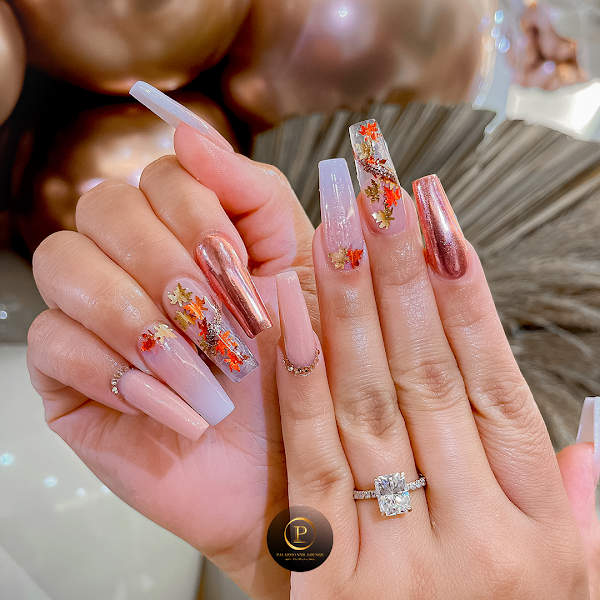 Palazzio Nail Lounge The Heights