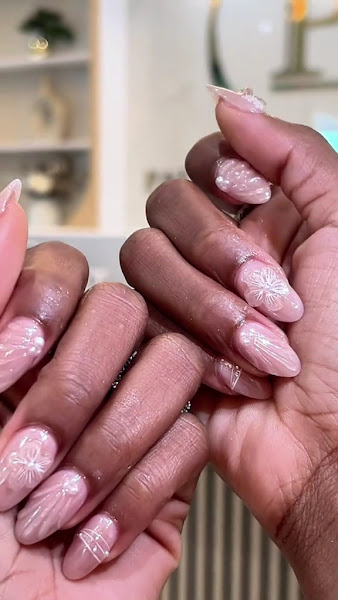 Palazzio Nail Lounge The Heights 2