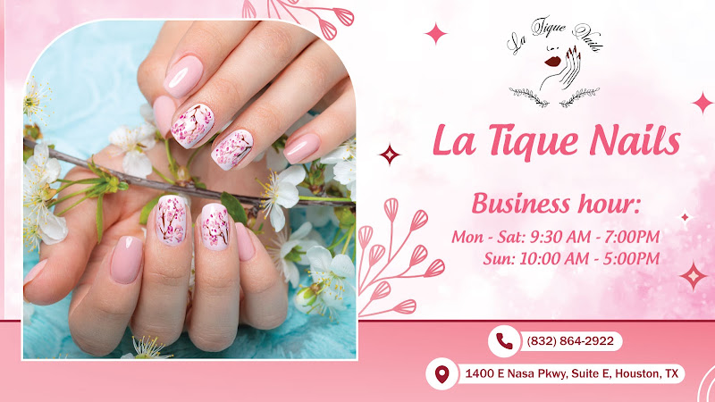 La Tique Nails