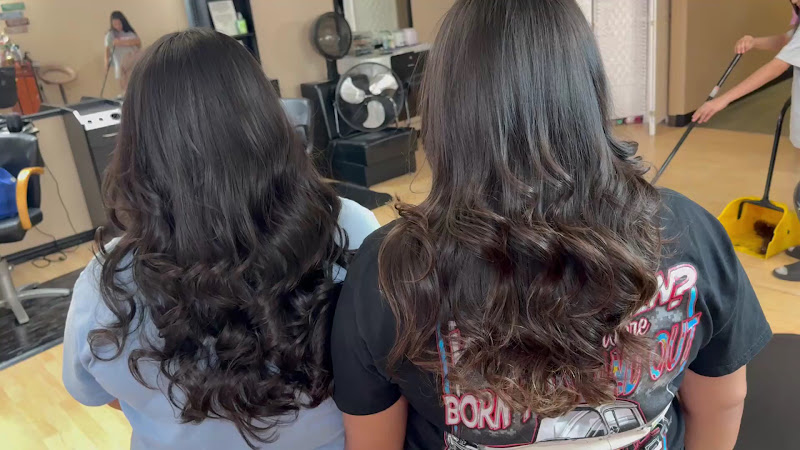 BEAUTY HAIR SALON