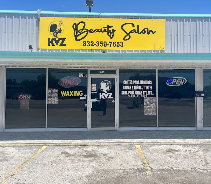KVZ Beauty Salon