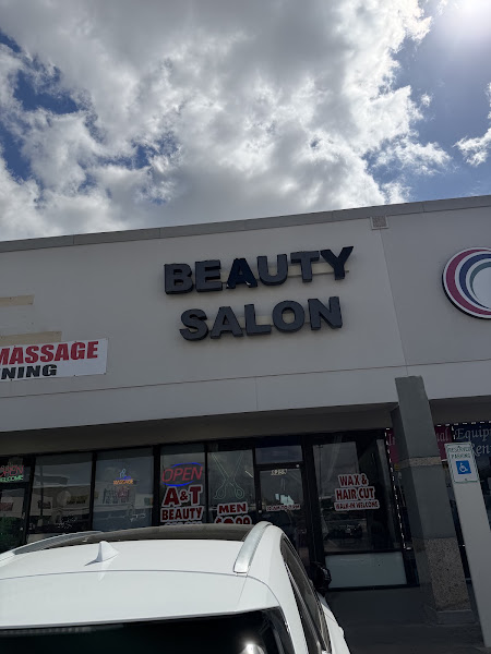 A & T Beauty Salon