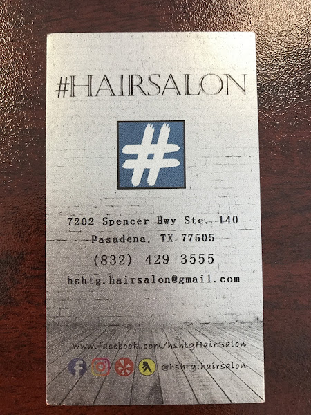 #HairSalon 4