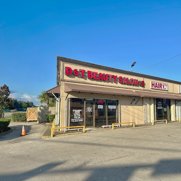 D&T Beauty Salon