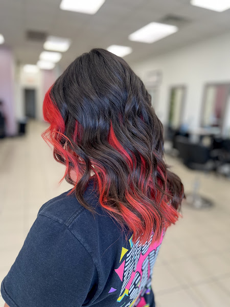 The Hair Studio