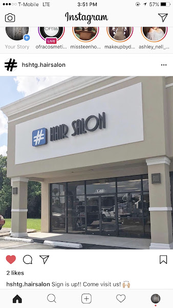 The Hair Studio 2