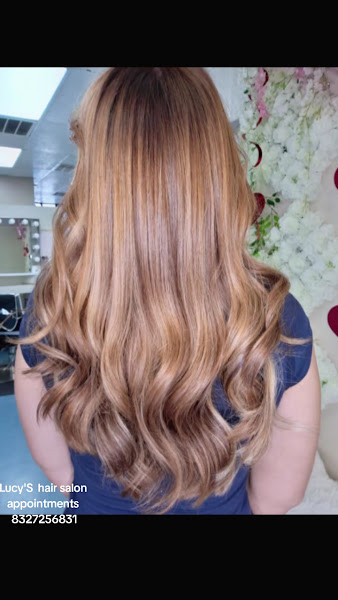 Lucy’s Hair Salon 2