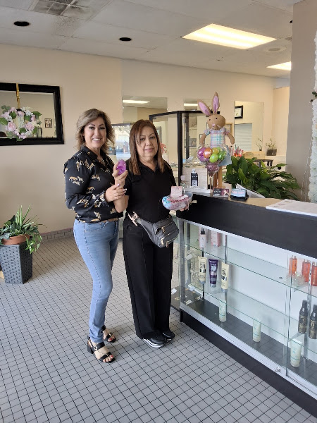 Lucy’s Hair Salon 3