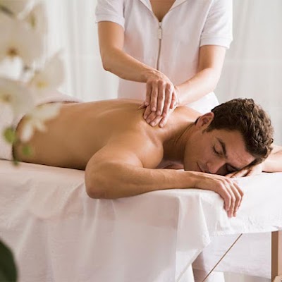 Asian Spa Massage 1