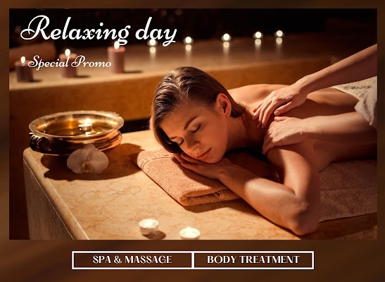 Asian Spa Massage 4