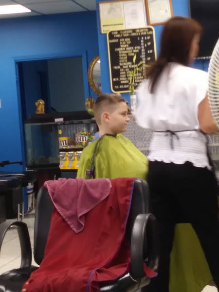 Illusions Hair Salon