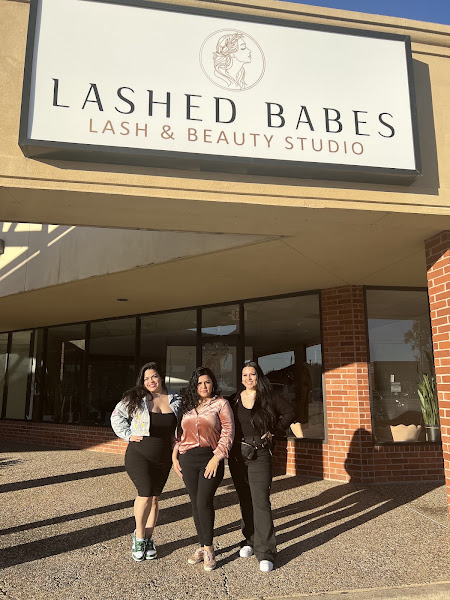 Lashed Babes Lash & Beauty Studio 4