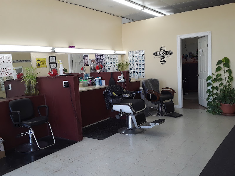 Peluqueria Guerrero #2 2