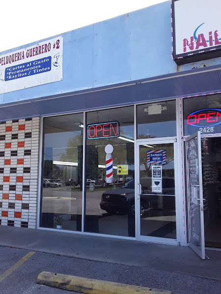 Peluqueria Guerrero #2 3