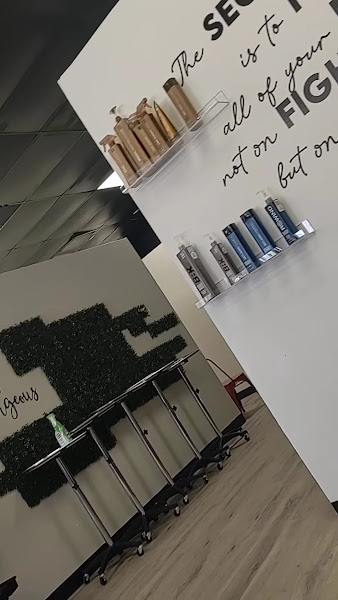 The Salon Elev8 3