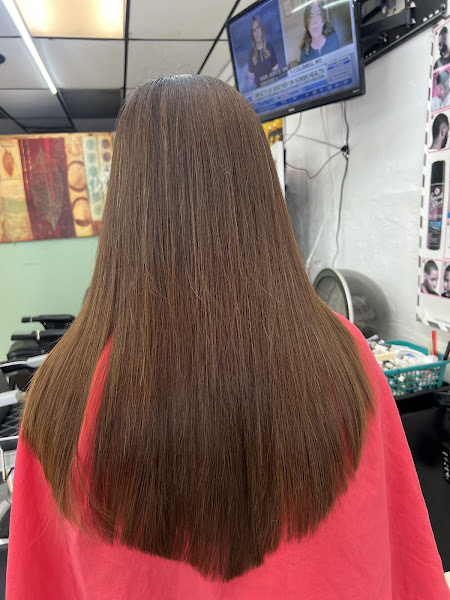 Unique Hair Design