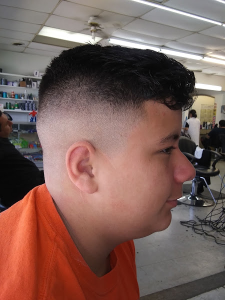 Unique Hair Design 3