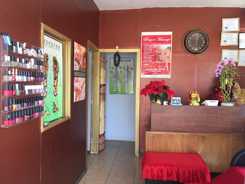 Saigon Massage & Spa 2