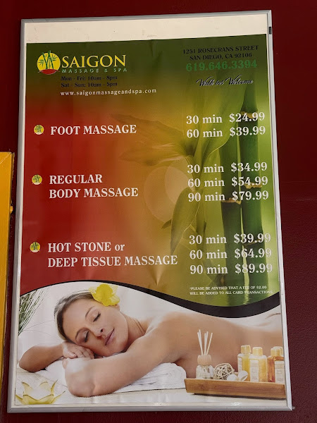 Saigon Massage & Spa 3