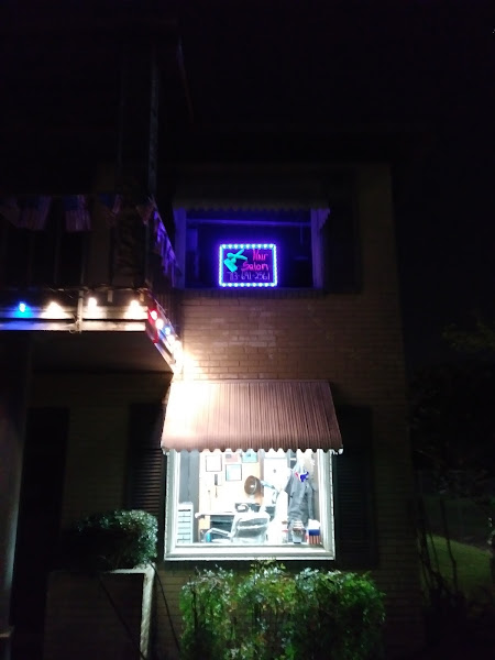Monopoly Unisex Salon