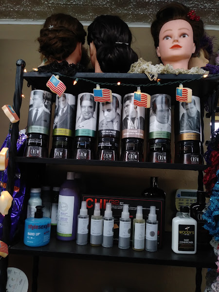 Monopoly Unisex Salon 3