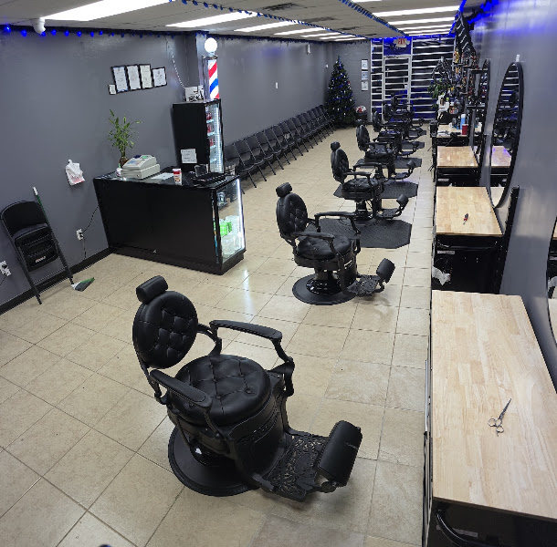 Barbería & Salon El Divino Salvador #2