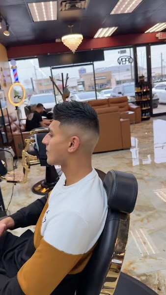The Boss Haircut 2