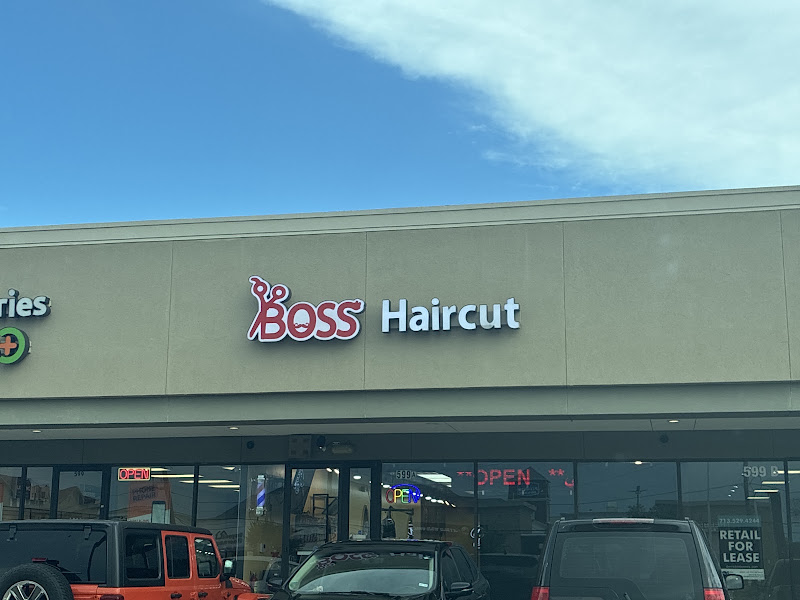The Boss Haircut 3
