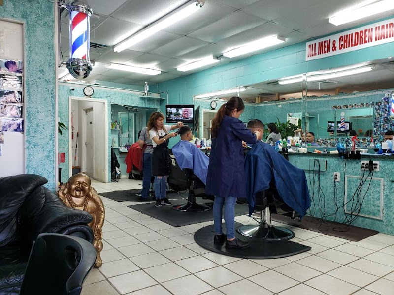 Best Cut By Jackie