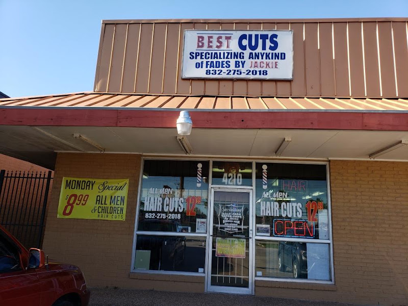 Best Cut By Jackie 2