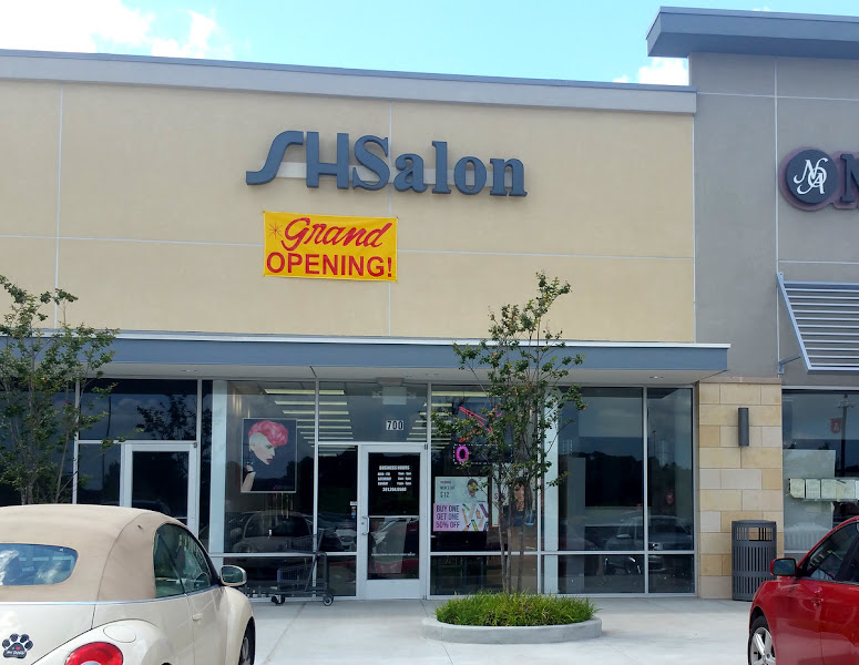 SH Salon - Clear Lake Location 3