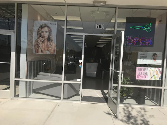 SH Salon - Clear Lake Location 4