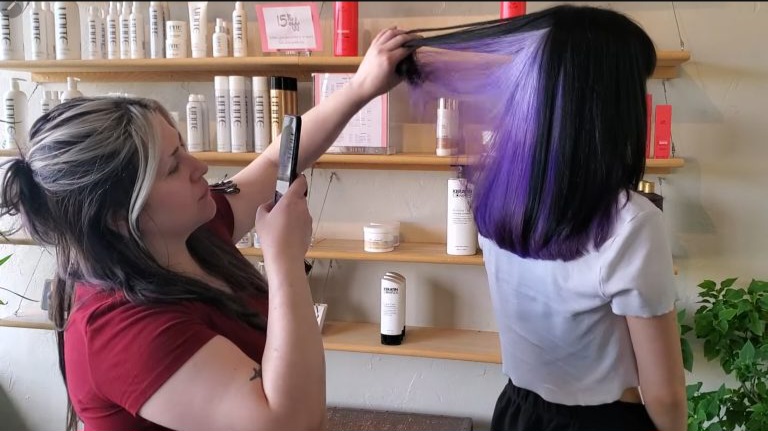 Salon Vivid