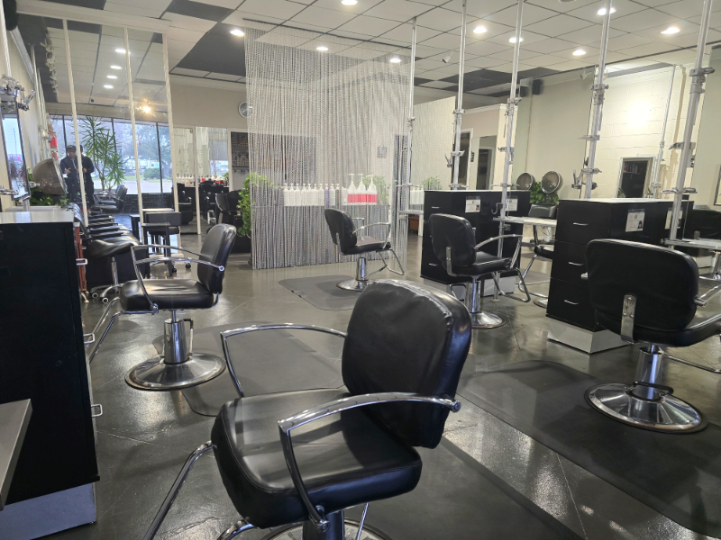 Salon Vivid 3