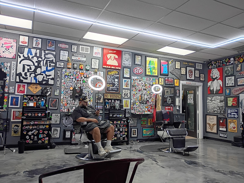 The Barber Shop
