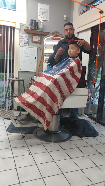 The Barber Shop 2