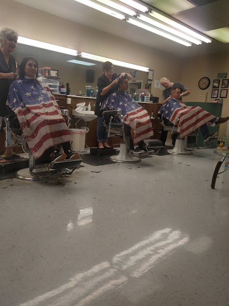 The Barber Shop 4