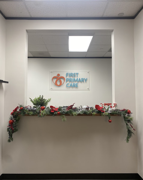 First Primary Care - Pasadena