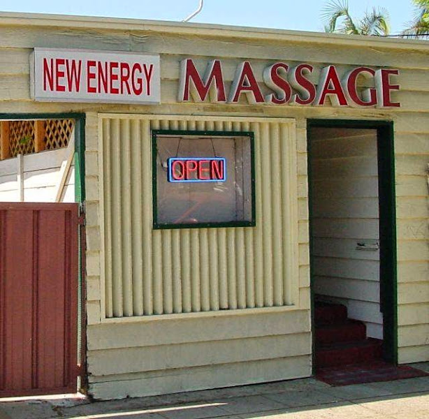 New Energy Massage 1