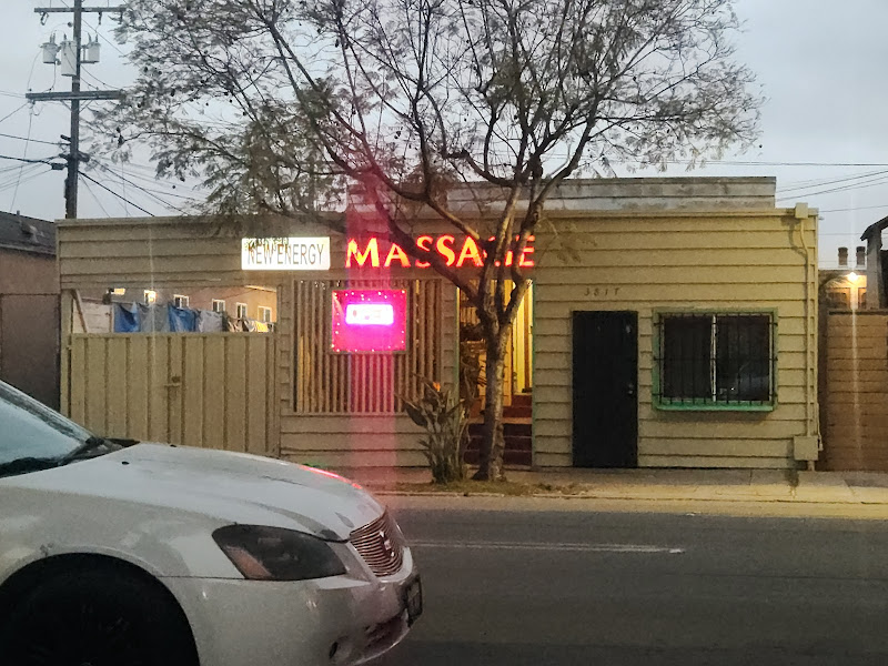 New Energy Massage 2