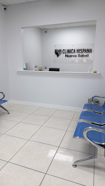 Clínica Hispana Nueva Salud Michoacana.