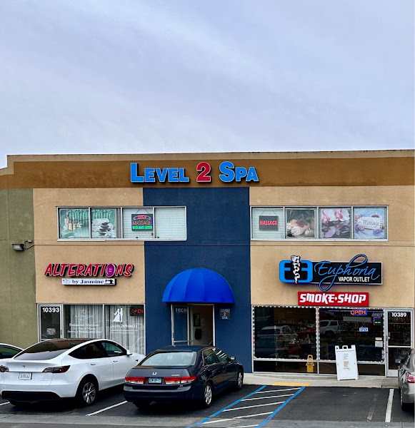 Level 2 Spa 1