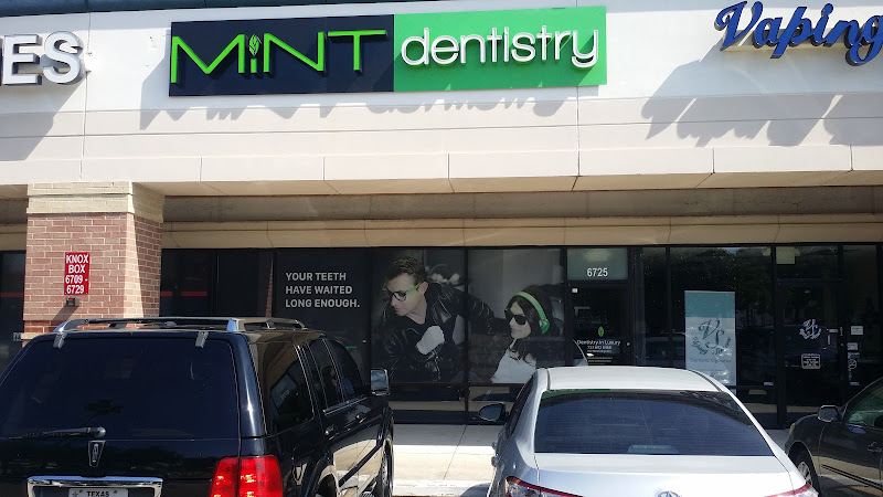 MINT dentistry | Pasadena 5