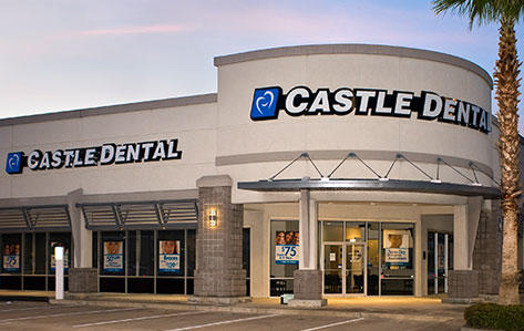 Castle Dental & Orthodontics - Pasadena, TX (Fairmont Parkway)