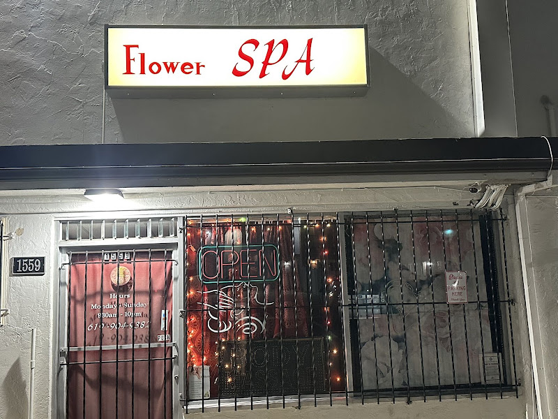 Flower Spa 3