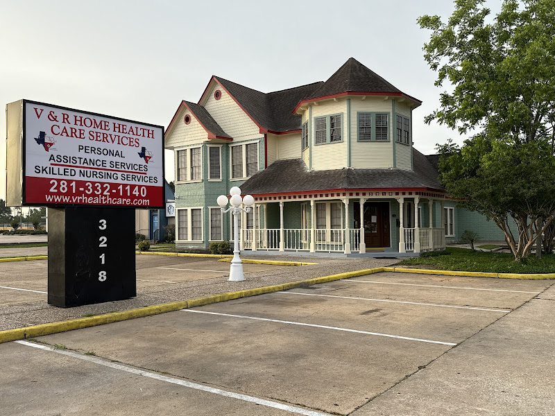 V & R Health Care Services, LLC