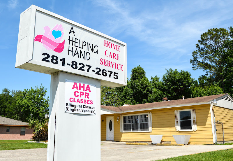A Helping Hand Home Care Service 2