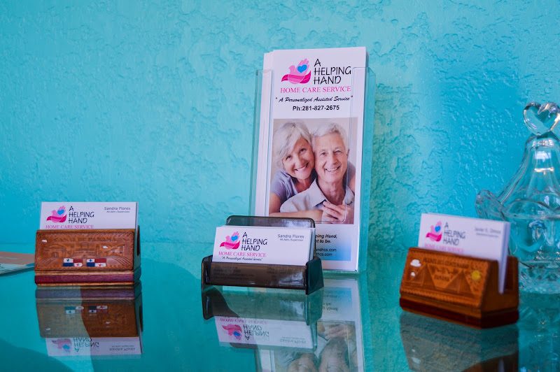 A Helping Hand Home Care Service 4