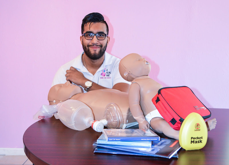 A Helping Hand Home Care Service 5